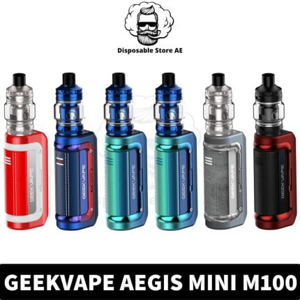 GALLERY GEEKVAPE AEGIS MINI M100 Geekvape M100
