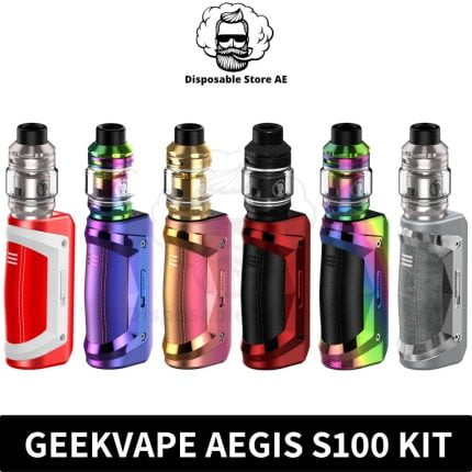 GALLERY GEEKVAPE AEGIS S100 KIT geekvape s100