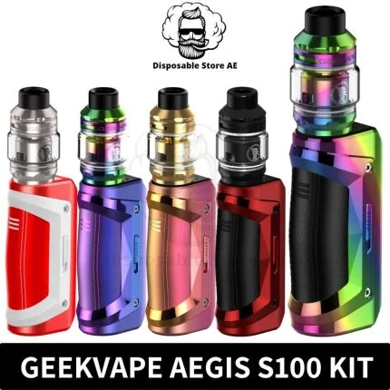 GEEKVAPE AEGIS S100 KIT geekvape s100