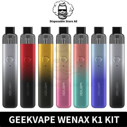 GEEKVAPE Wenax K1