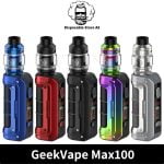 GeekVape Max100 ( Aegis Max 2) Pod Kit