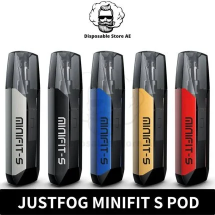 JUSTFOG MINIFIT S POD IN UAE