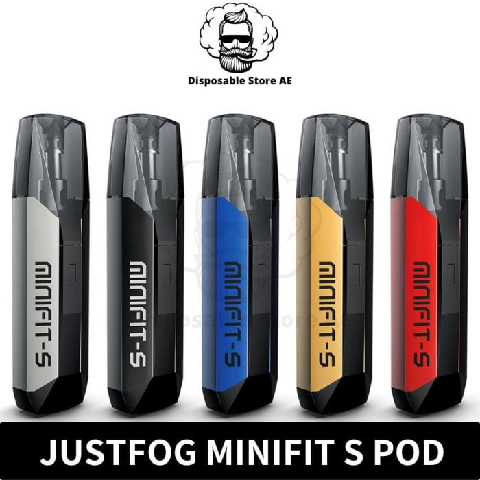 JUSTFOG MINIFIT S POD IN UAE