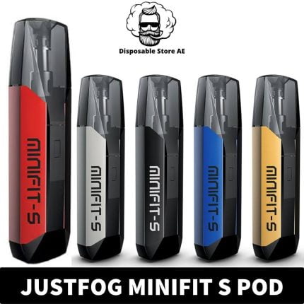 JUSTFOG MINIFIT S POD