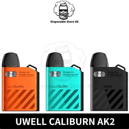UWELL CALIBURN AK2 POD KIT IN UAE