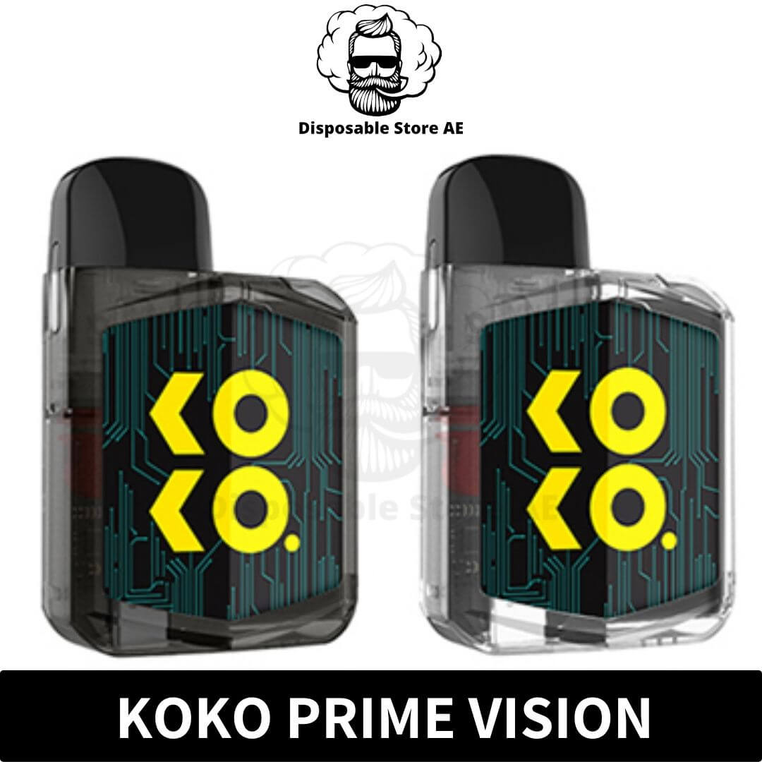 Uwell Caliburn Koko Prime Vision In UAE Uwell Caliburn Koko Prime Vision In UAE