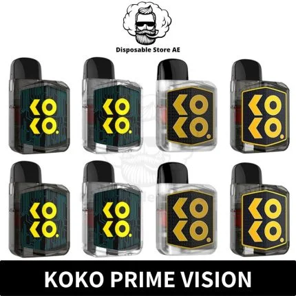 Uwell Caliburn Koko Prime Vision