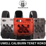 Uwell Caliburn Tenet Koko Pod System In UAE