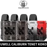 Uwell Caliburn Tenet Koko Pod System