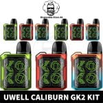 Best Uwell Caliburn GK2 Pod Kit 18W Vape Kit 690mAh Pod System in Dubai, UAE _ Uwell Dubai Caliburn GK2 UAE Caliburn GK2 Dubai Caliburn GK2 Kit