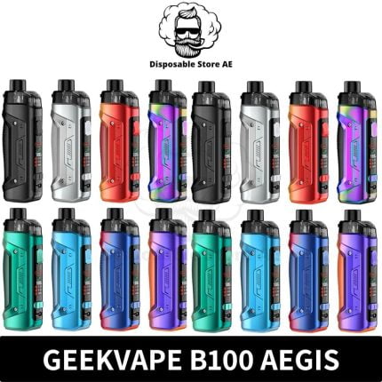 GeekVape B100 Aegis Boost Pro V3 Pod IN UAE