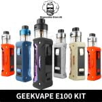 GeekVape E100 Kit 3000mAh 2.0/4.5 ml in dubai - Image 2
