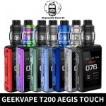 GeekVape T200 Aegis Touch Pod Kit In UAE