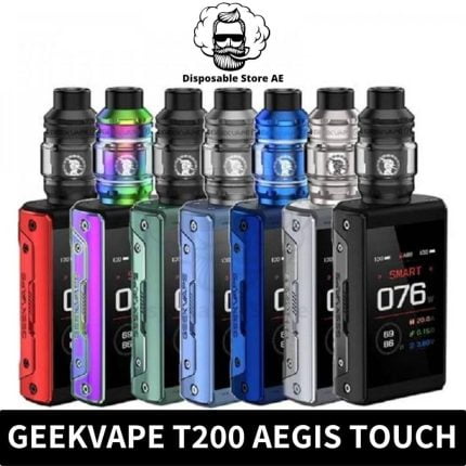 GeekVape T200 Aegis Touch Pod Kit In UAE
