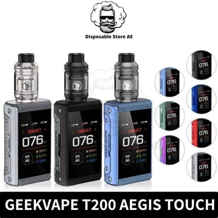 GeekVape T200 Aegis Touch Pod Kit