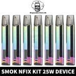 Smok Nfix Pod Kit 25W Vape Kit 750mAh Pod Device in Dubai, UAE Smok Nfix Dubai Smok Nfix UAE