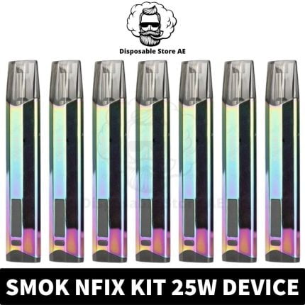 Smok Nfix Pod Kit 25W Vape Kit 750mAh Pod Device in Dubai, UAE Smok Nfix Dubai Smok Nfix UAE