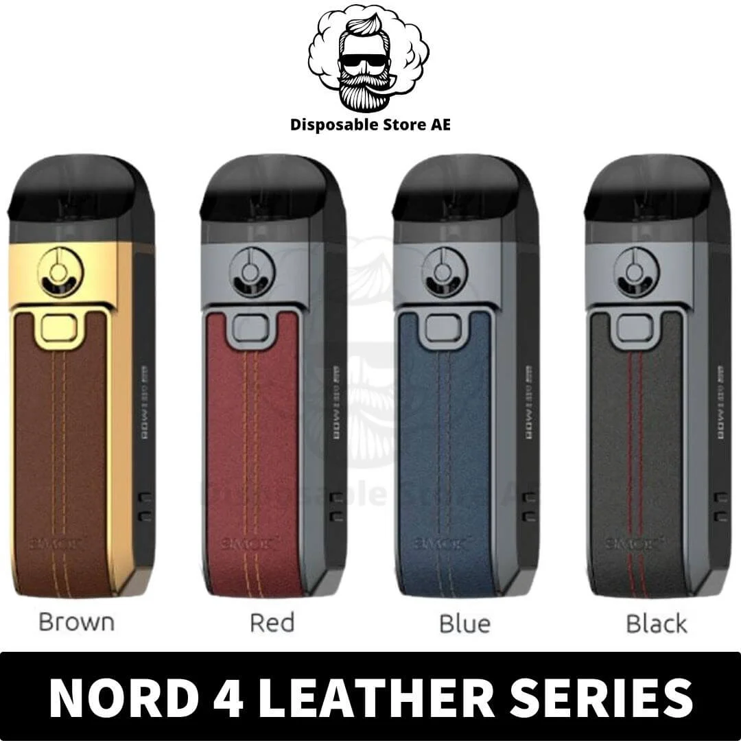 Smok Nord 4 Vape Kit 80W 2000mAh Pod System Leather Series in Dubai, UAE Nord 4 Leather UAE Nord 4 Leather Dubai Smok Nord 4 Vape Kit 80W 2000mAh Pod System Leather Series in Dubai, UAE Nord 4 Leather UAE Nord 4 Leather Dubai