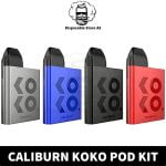 Uwell Caliburn Koko Pod Kit 15W Vape Kit 690mAh Starter Kit Dubai UAE Caliburn KoKo UAE
