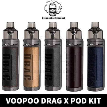 Best VooPoo Drag X Pod System in UAE