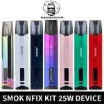 best Smok Nfix Pod Kit 25W Vape Kit 750mAh Pod Device in Dubai, UAE Smok Nfix Dubai Smok Nfix UAE
