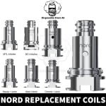 Buy Best Smok Nord Coils Replacement Vape Coils Price in Dubai, UAE - Smok Nord Vape Coils - Nord Replacement Coils - Vape Coils Near me