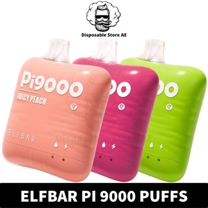 Buy Elfbar Pi9000 Puffs Disposable Vape Rechargeable Vape in Dubai - Elfbar Pi 9000 puffs Dubai - Elfbar Vape Dubai UAE Near me uae vape