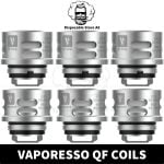 Buy Vaporesso QF Coils Replacement Vape Coils in Dubai, UAE - MESHED - STRIP - Vaporesso QF Coils - QR Coils UAE - Vape dubai Near me