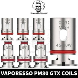 Vaporesso GTX Mesh Coil