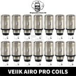 Buy Veiik Airo Pro Coils Replacement 1.2 ohm Vape Coils in Dubai, UAE - Veiik Airo Pro Mesh Coils - Airo Pro Mesh Coil near me UAE COils shop Airo Pro Coils Dubai Airo Pro Coils UAE