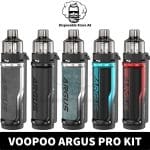 Buy VooPoo Argus Pro Kit 80 Mod Kit 3000mAh Vape kit in Dubai, UAE - VooPoo Vape Dubai - VooPoo Argus Pro Vape - Vape Dubai Near me Argus Pro Mod Kit