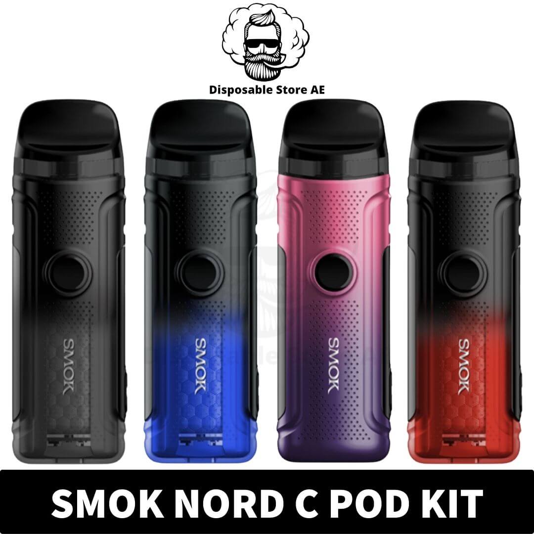 SMOK Nord C Kit 1800mAh Pod System 50W Vape Kit in Dubai, UAE - Smok Kit Dubai - Nord C Dubai - Nord C Vape Shop in Dubai Near me vape SMOK Nord C Kit 1800mAh Pod System 50W Vape Kit in Dubai, UAE - Smok Kit Dubai - Nord C Dubai - Nord C Vape Shop in Dubai Near me vape