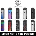 Smok Nord 50w 1800mah Pod System In Dubai Near Me