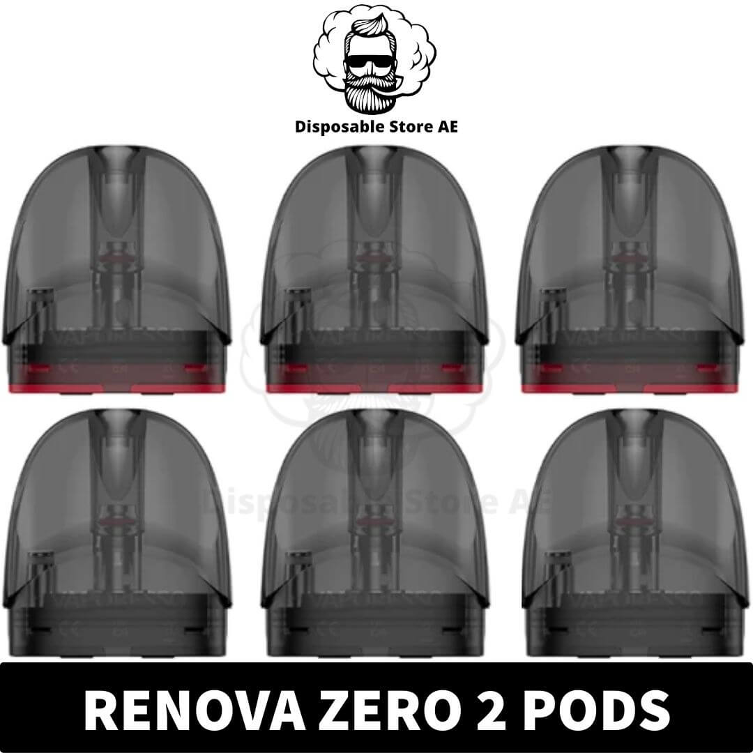 Vaporesso Renova Zero 2 Pods Empty Replacement Pod Cartridge (2PCS) in Dubai, UAE Renova Zero 2 Pod Cartridge Renova Zero 2 Empty Pod Near me vape dubai vape uae Vaporesso Renova Zero 2 Pods Empty Replacement Pod Cartridge (2PCS) in Dubai, UAE Renova Zero 2 Pod Cartridge Renova Zero 2 Empty Pod Near me vape dubai vape uae