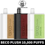 BECO PLUSH 10,000 PUFFS