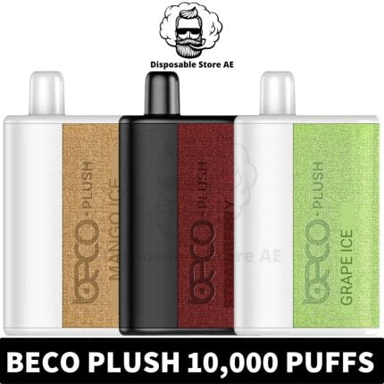 BECO PLUSH 10,000 PUFFS
