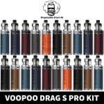 best Buy VooPoo Drag S Pro Pod Mod Kit 60W 2500mAh Pod System in Dubai, UAE - Drag S Pro Dubai - Drag S Pro Vape - Drag S Pro Kit Near me
