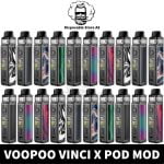 best Buy VooPoo Vinci X Kit 70W Pod Mod Vape Kit in Dubai, UAE - Vinci X Pod Mod - Vinci X Vape - Vinci X Pod System - Vape Dubai Near me