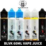 BLVK 60ml Vape Juice 3mg E-Juice Premium E-Liquid in UAE- BLVK Juice 60ml- BLVK Vape Juice Buy in Dubai UAE- Juice Dubai Near me