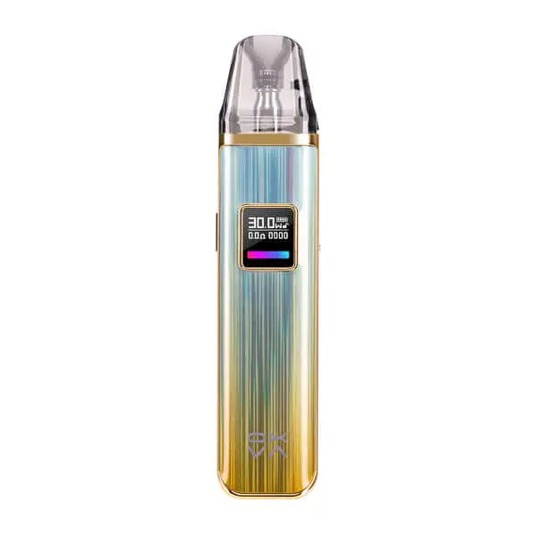 Best Oxva Xlim Pro Pod System Gleamy Cyan In Dubai, UAE Near Me
