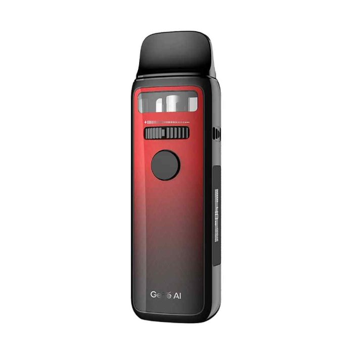 AURORA RED Buy VOOPOO Vinci 3 Pod Kit 16W Pod Mod 1800mAh Vape Kit Pod System in Dubai, UAE - Vinci 3 Dubai - Vinci 3 Kit Dubai -Vape shop near me