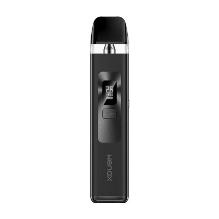 BLACK Buy GEEKVAPE Wenax Q Kit 1000mAh Vape kit 25W Pod System Starter Kit in Dubai, UAE - Wenax Q Dubai - Wenax Q Dubai vape shop near me