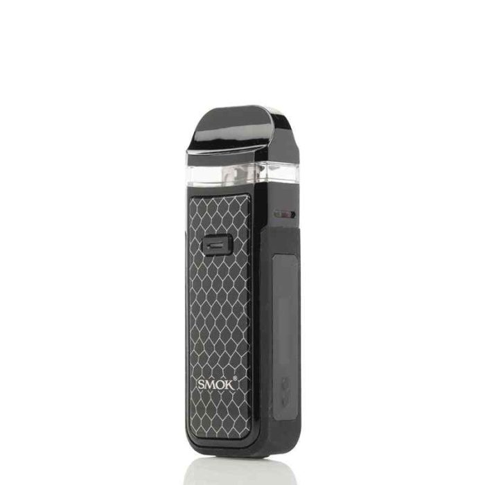 BLACK COBRA Buy SMOK Nord X Kit 60W Pod System 1500mAh Vape Kit Starter Kit in UAE - SMOK Nord X Pod Kit - Nord X Dubai -Nord Vape Kit Dubai near me