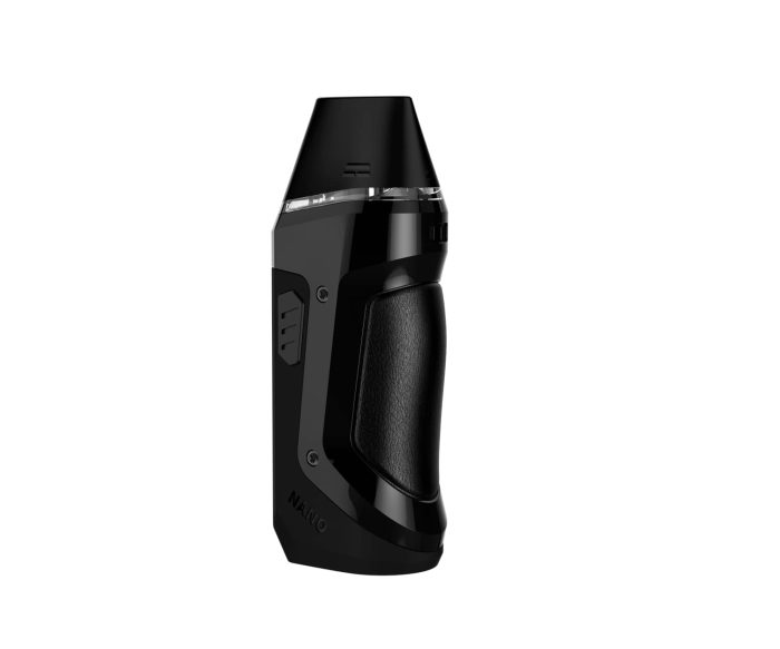 Buy GEEKVAPE Aegis Nano Kit 800mAh Pod System 30W Vape kit in UAE - Aegis Nano Kit Dubai -Aegis Nano Pod System Dubai Vape near me black