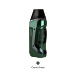 Buy GEEKVAPE Aegis Nano Kit 800mAh Pod System 30W Vape kit in UAE - Aegis Nano Kit Dubai -Aegis Nano Pod System Dubai Vape near me camon green