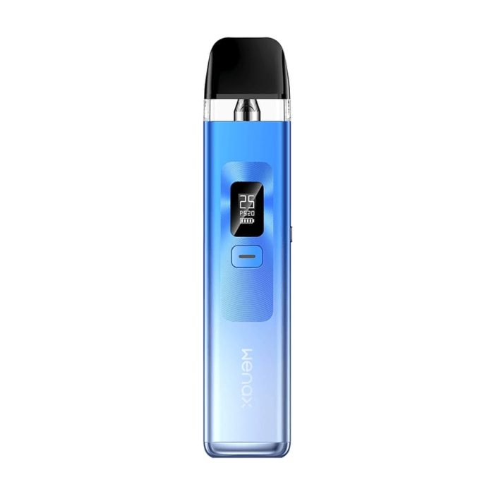 COBALT BLUE Buy GEEKVAPE Wenax Q Kit 1000mAh Vape kit 25W Pod System Starter Kit in Dubai, UAE - Wenax Q Dubai - Wenax Q Dubai vape shop near me