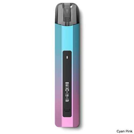 CYAN PINK Buy SMOK Nfix Pro Kit 25W Pod System 700mAh Vape Kit Starter Kit in UAE- Nfix Pro UAE- Nfix Pro Dubai- Nfix Pro vape kit Dubai Shop near me
