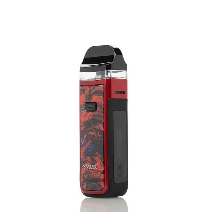 FLUID RED Buy SMOK Nord X Kit 60W Pod System 1500mAh Vape Kit Starter Kit in UAE - SMOK Nord X Pod Kit - Nord X Dubai -Nord Vape Kit Dubai near me