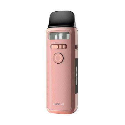 ROSE GOLD Buy VOOPOO Vinci 3 Pod Kit 16W Pod Mod 1800mAh Vape Kit Pod System in Dubai, UAE - Vinci 3 Dubai - Vinci 3 Kit Dubai -Vape shop near me