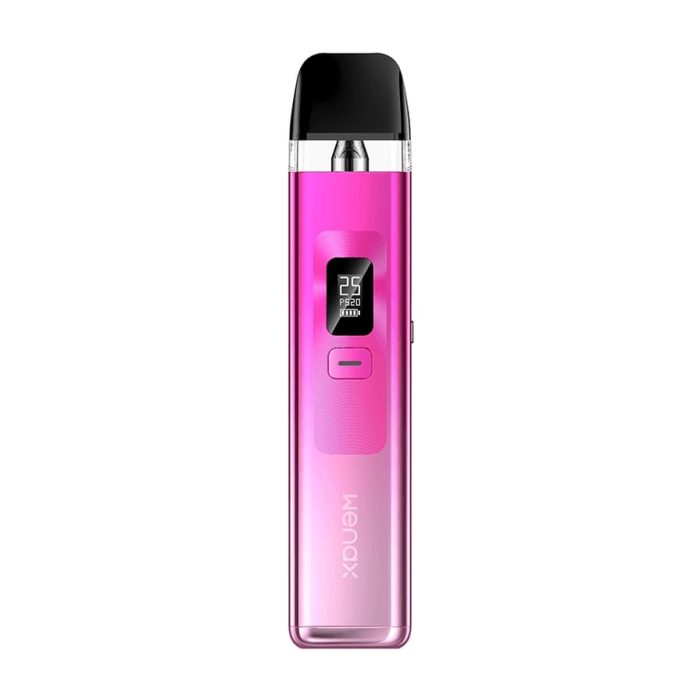 ROSE PINK Buy GEEKVAPE Wenax Q Kit 1000mAh Vape kit 25W Pod System Starter Kit in Dubai, UAE - Wenax Q Dubai - Wenax Q Dubai vape shop near me